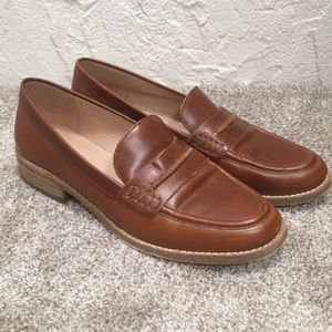 Madewell “Elinor” loafers
